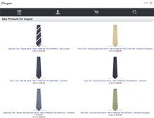 Tablet Screenshot of northforkrg.com
